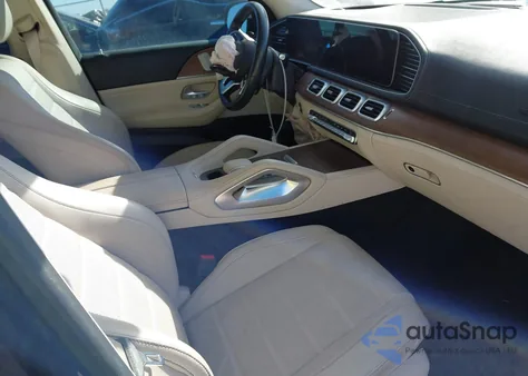 2021 Mercedes-Benz Gle 350 из США, поврежденный, VIN 4JGFB4JB3MA522449